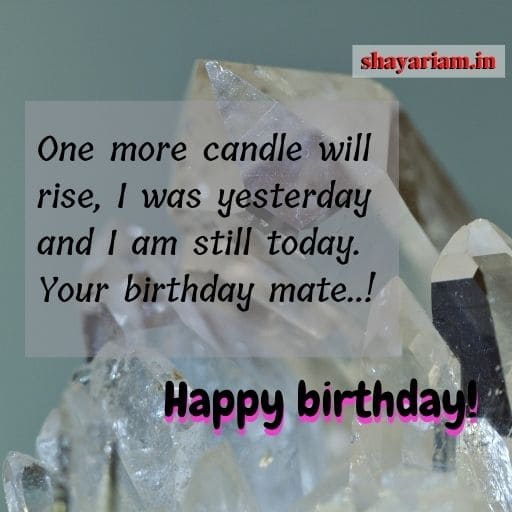 100 Happy Birthday Shayari In English For Your Loved Ones Shayariam